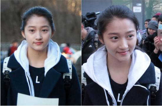  小傾城 家庭背景曝光 藝術(shù)世家4歲半就出道