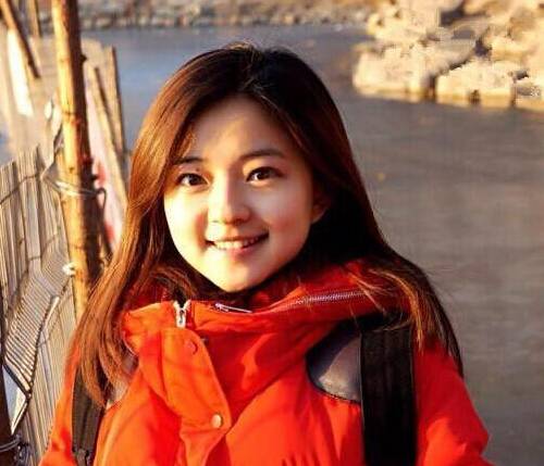 北大校花高嘉晗個人資料曝光 揭秘高嘉晗男友