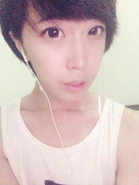 西大女神 淵姐 男扮女裝上癮 自稱喜歡型男