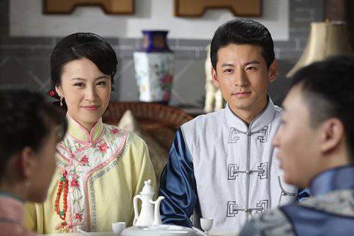 《誰知女人心》演員表 馬雅舒苦情下嫁謝祖武