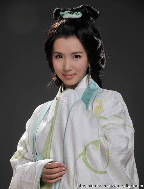 貂蟬真實模樣曝光 貂蟬究竟是怎么死的