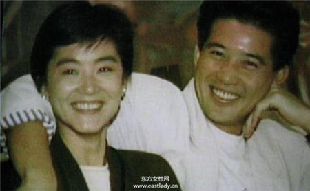 秦漢林青霞舊照曝光 如今他還是單身一人