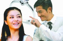 熊黛林要成為 郭太太 了 揭郭富城熊黛林戀情