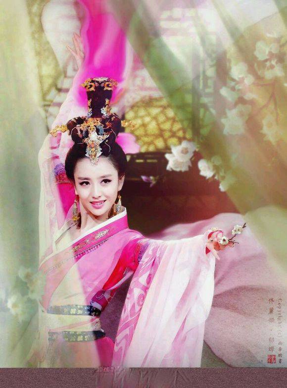 貂蟬真實模樣曝光 貂蟬究竟是怎么死的