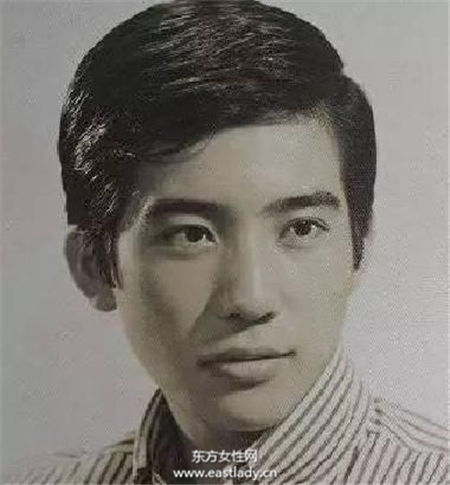 秦漢林青霞舊照曝光 如今他還是單身一人