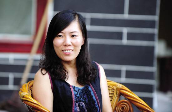 顧少強老公于夫簡介 十字辭職信 背后的幸福