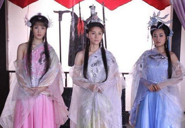 《封神2》三霄仙子扮演者是誰 他們是怎么死的