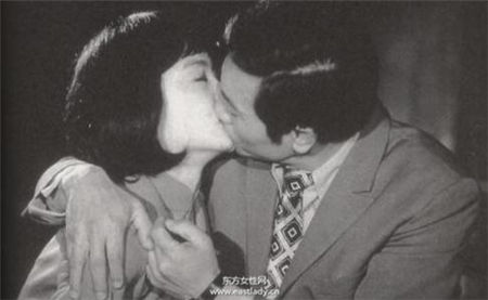 秦漢林青霞舊照曝光 如今他還是單身一人