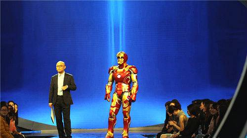 揭《非誠(chéng)勿擾》鋼鐵俠于冰背景 女嘉賓紛紛示愛