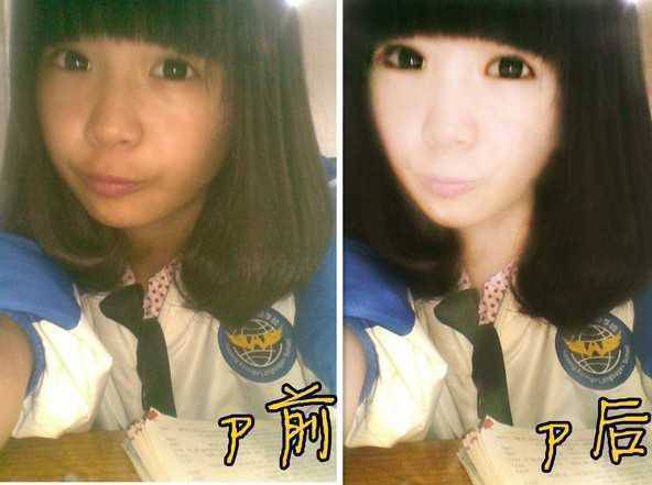 揭秘各網(wǎng)紅的 真面目  你們還認(rèn)得出嗎