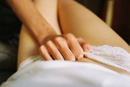 女性自慰的姿勢與方法 女性自慰圖片