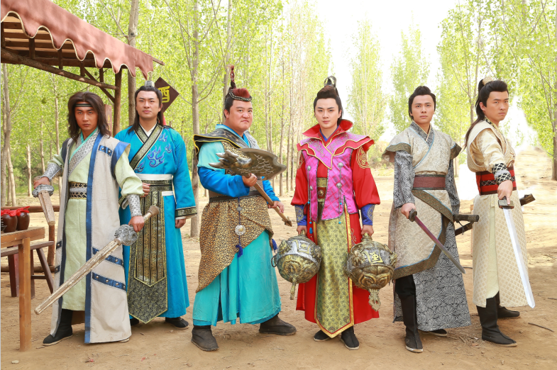 《隋唐英雄5》的薛義是誰 薛義是怎么死的