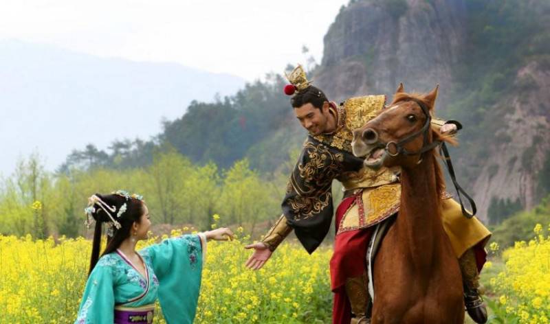 貂蟬真實模樣曝光 貂蟬究竟是怎么死的