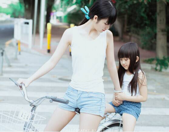 米小仙女資料曝光 米小仙女微博大曬私房美照