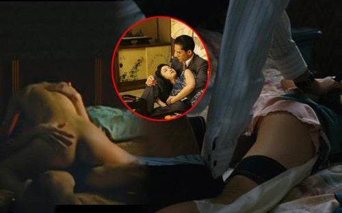 電影里的床戲怎么拍的 盤點(diǎn)10位女星對(duì)床戲看法