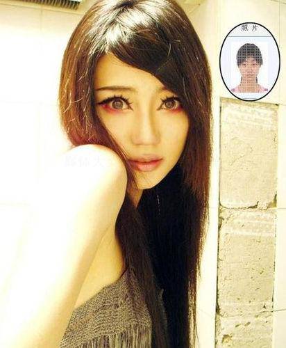 揭秘各網(wǎng)紅的 真面目  你們還認(rèn)得出嗎