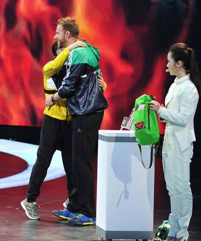 最強(qiáng)大腦李琦是哪一期 聽音盲俠李琦順利踢館