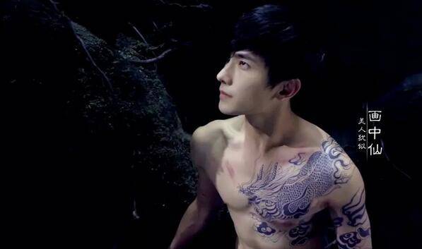 張起靈身世之謎 他與吳邪什么關(guān)系何來十年之約