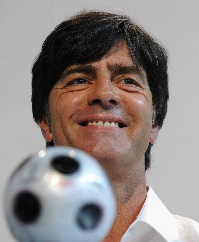 尤阿希姆·勒夫 史上最優(yōu)雅教練