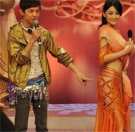 屁股大好生養(yǎng) 張馨予因屁股小被李晨拋棄