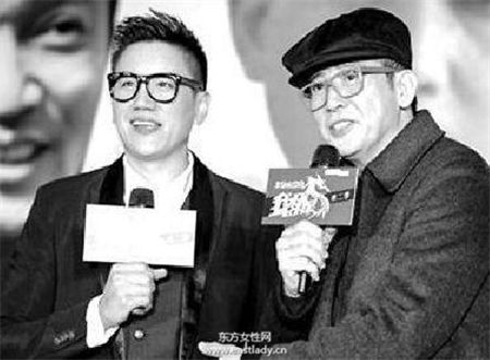 秦漢林青霞舊照曝光 如今他還是單身一人