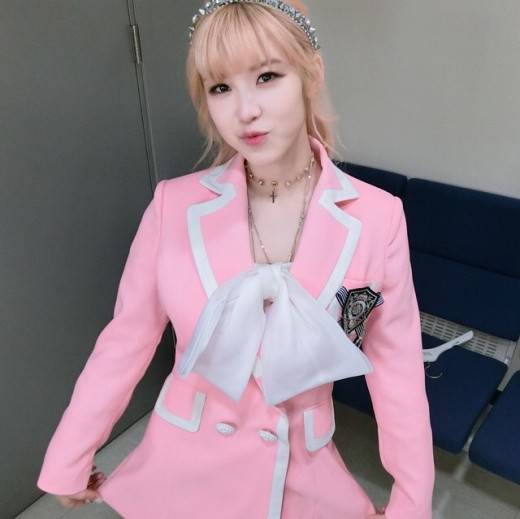 全孝盛胸圍多大 尺度大開上演勁爆抖奶舞