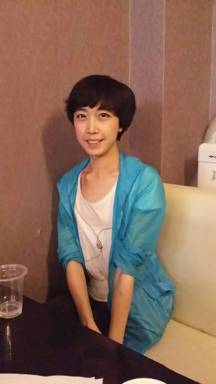 西大女神 淵姐 男扮女裝上癮 自稱喜歡型男