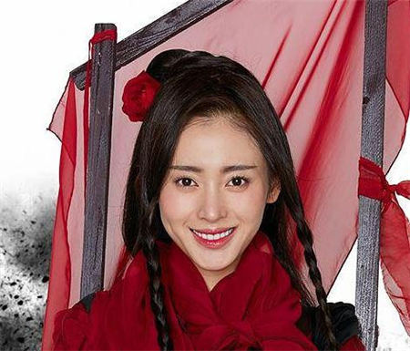 《太子妃升職記》太子妃張芃芃扮演者張?zhí)鞇蹅€(gè)人資料介紹