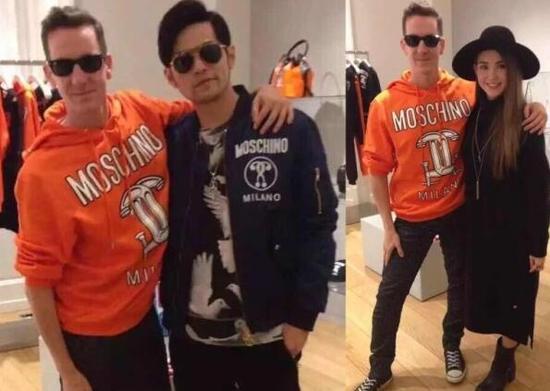 為什幺稱周杰倫周董 周杰倫昆凌現(xiàn)身時(shí)裝秀