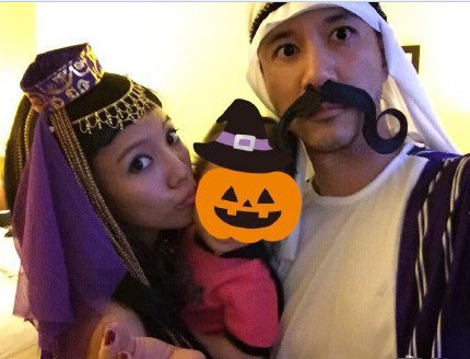 王力宏女兒多大了 為什幺王力宏的女兒叫王嘉莉