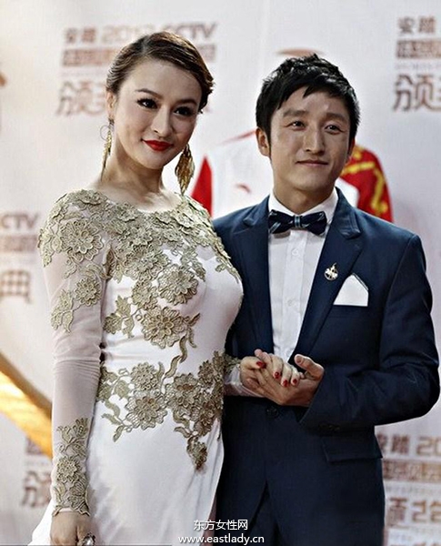 鄒市明老婆冉瑩穎個人資料身高圖片