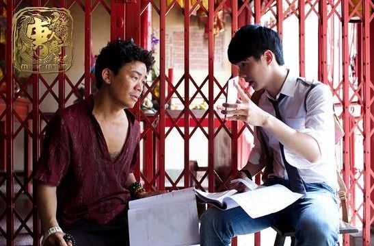 王寶強(qiáng)是劉昊然舅舅嗎 劉昊然為什幺叫王寶強(qiáng)舅舅