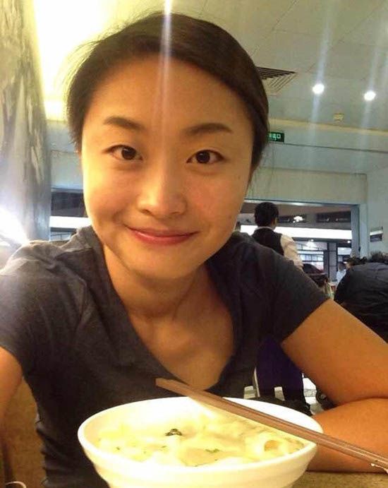 敬一丹女兒王爾晴28歲近照 王爾晴個(gè)人資料簡介