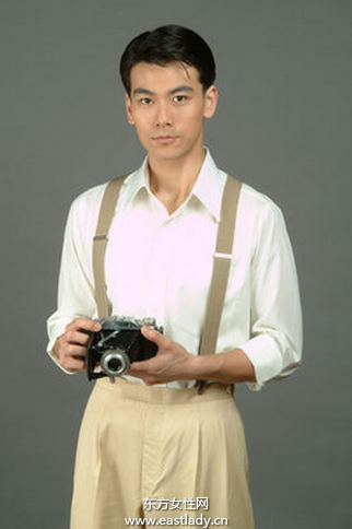 戴陽天個人資料介紹以及圖片寫真