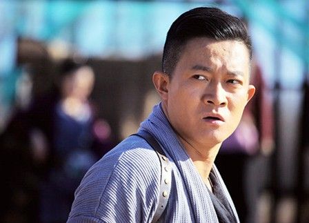 盤點(diǎn)楊志剛演過電視劇 《大秧歌》楊志剛激吻楊紫