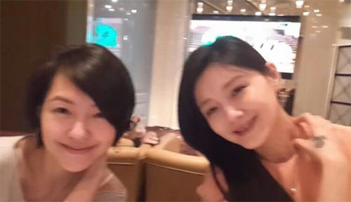 小S為姐姐大S慶生 大s和小s誰更漂亮