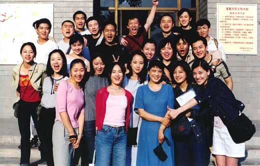 北影表演系96班名單 明星云集被稱(chēng)學(xué)霸班