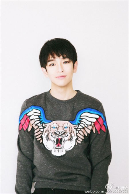 《太子妃升職記》強公公扮演者彭昱暢個人資料介紹