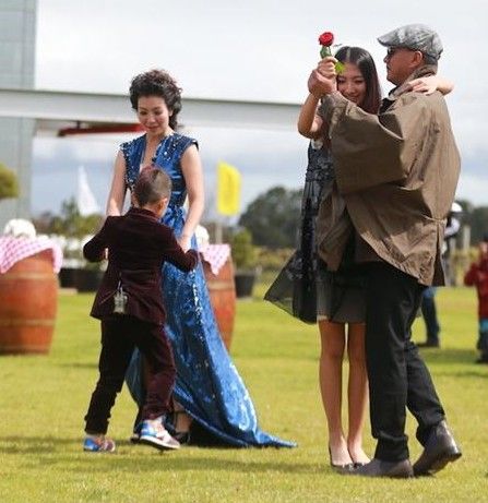 胡軍女兒九兒的真名 胡九兒個人簡介資料