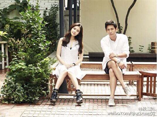 秋瓷炫公開戀情 秋瓷炫于曉光計(jì)劃2016年結(jié)婚
