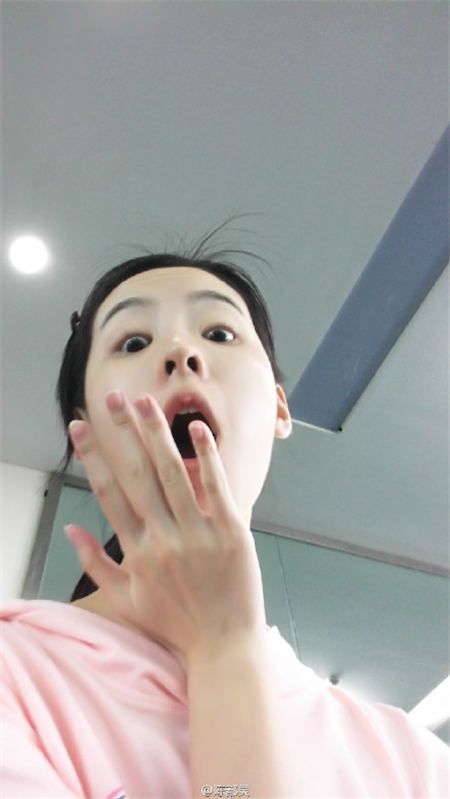 南航?；惗检`個(gè)人資料微博證件照