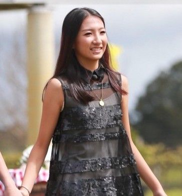 胡軍女兒九兒的真名 胡九兒個人簡介資料