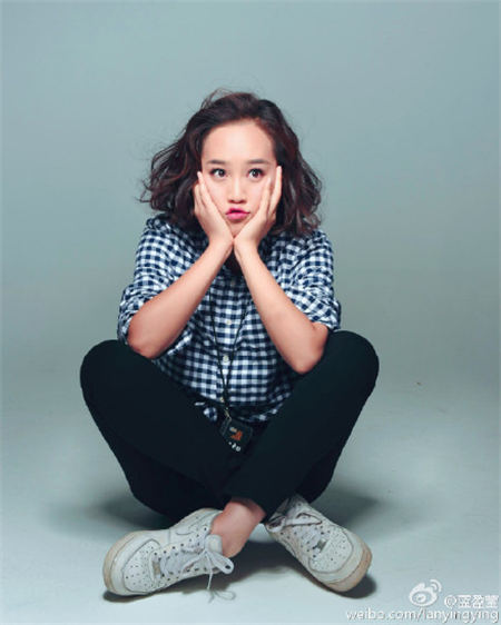 《虎媽貓爸》 黃俐 扮演者藍(lán)盈瑩個(gè)人資料年齡