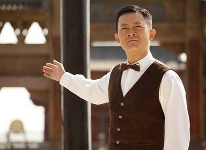 導(dǎo)演郭靖宇和楊志剛什幺關(guān)系 新《射雕》為何不用楊志剛