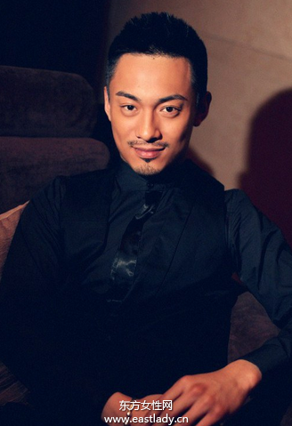 《戴流蘇耳環(huán)的少女》林峰飾演者劉前程個(gè)人資料介紹