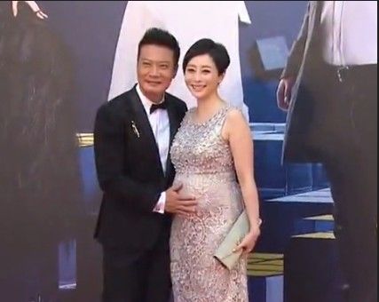 湯盈盈懷二胎生女兒 湯盈盈老公錢嘉樂個(gè)人資料