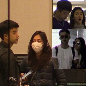 弦子的男朋友叫什幺 李茂弦子做產(chǎn)檢引猜測