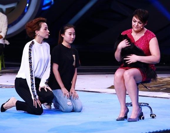 董卿的老公是誰(shuí) 董卿被狐貍狗催眠