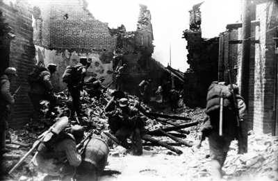 臺兒莊戰(zhàn)役簡介 臺兒莊戰(zhàn)役死亡人數是多少