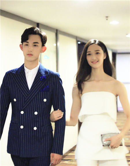 《太子妃升職記》楊嚴(yán)的飾演者郭俊辰個(gè)人資料年齡